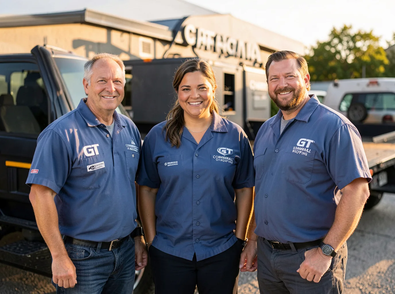 Flat Roof Repair company in Stratford, TX