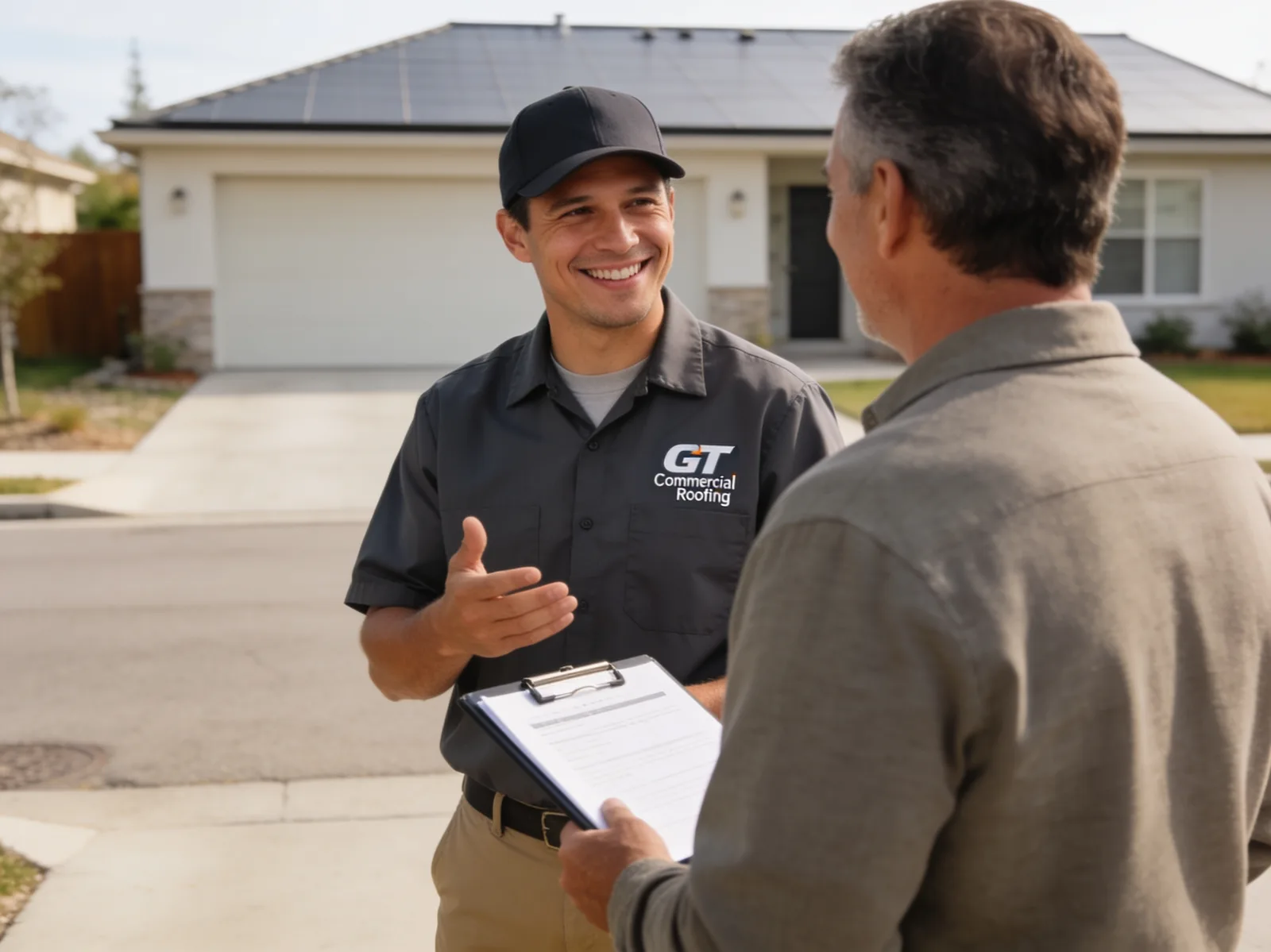 Flat Roof Repair Stratford, TX FAQs
